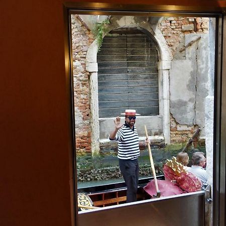 Vila Casa Delle Gondole Benátky Exteriér fotografie