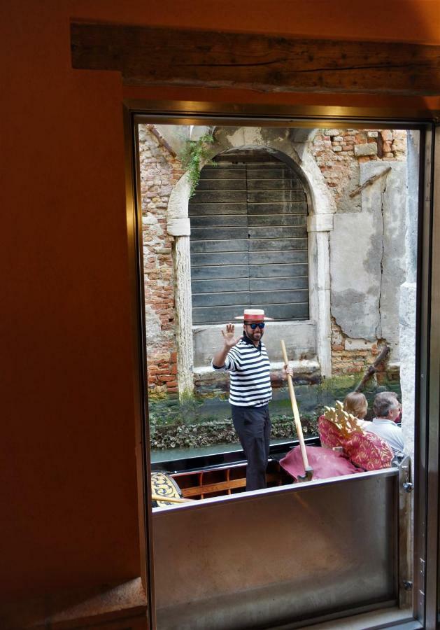 Vila Casa Delle Gondole Benátky Exteriér fotografie